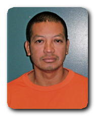Inmate FRANKLIN MARTINEZ RAMOS