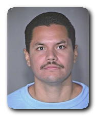 Inmate GARFIELD MENDOZA GONZALEZ