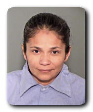 Inmate EVANGELINA SANCHEZ