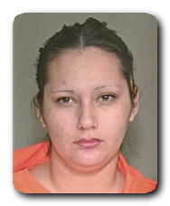 Inmate GRICELA CAZARES