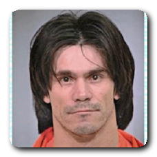 Inmate DAVID CHARTIER