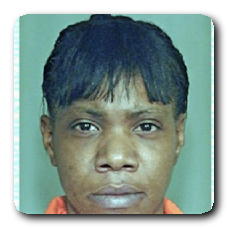 Inmate SHONDA FELTON