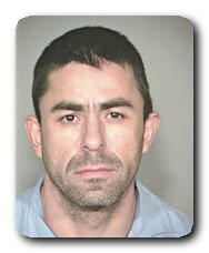 Inmate TINO GONZALES