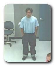 Inmate JONATHAN QUINTANA