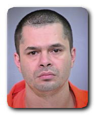 Inmate HENRY ALVARADO