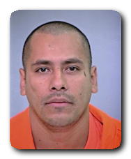 Inmate LUIS GARCIA