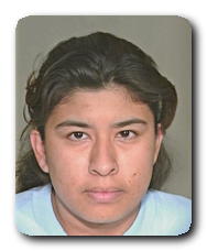 Inmate LYDIA GONZALEZ