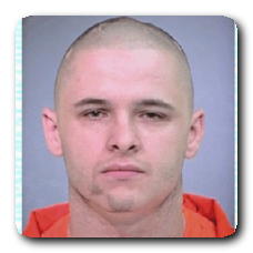 Inmate DYLAN HARTY