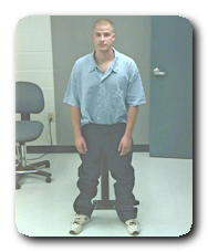 Inmate JOHN HEIDEL