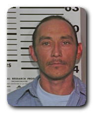 Inmate VICTOR HERRERA