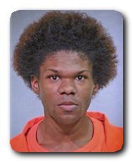 Inmate MARCUS SHOUSE