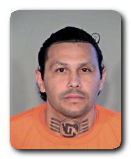 Inmate CHRISTOPHER AREVALO