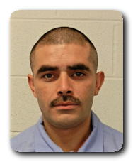 Inmate ERIC BARRIOS