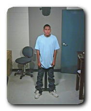 Inmate COREY CLINTON