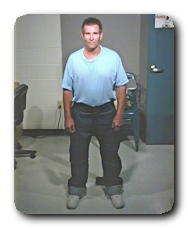 Inmate TIMOTHY GLADIEUX