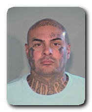 Inmate RICHARD BENITEZ