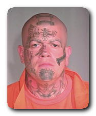 Inmate CHRISTOPHER COLL