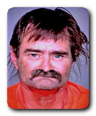 Inmate FRANK FETTERS
