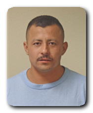 Inmate FAUSTINO GONZALES