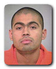 Inmate GUILLERMO IBARRA