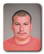Inmate RODOLFO PEIRO VELASQUEZ