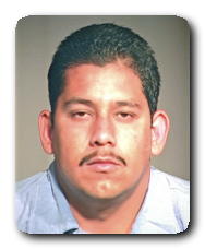 Inmate ARTURO CHAVEZ