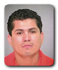 Inmate FABIAN MARTINEZ MARTINEZ