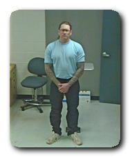 Inmate BRIAN MARTIN