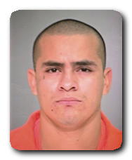 Inmate DANIEL BANDERAS SAAVEDRA