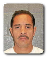 Inmate MAURICIO CORTEZ