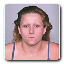 Inmate SHELLEY CRACRAFT