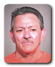 Inmate PORFIRIO MARQUEZ