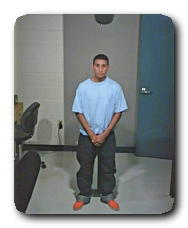 Inmate MARCO PIERY