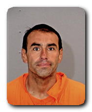 Inmate JOHNNY ROMERO