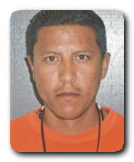 Inmate MANUEL SANCHEZ