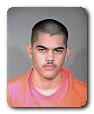 Inmate JOSE CABRERA CORTES
