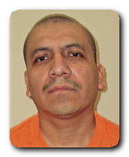 Inmate CARLOS CARRILLO