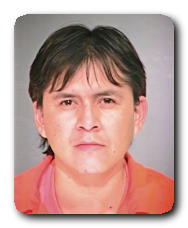 Inmate PATTERSON YAZZIE