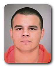 Inmate ANDREW MENDOZA