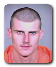 Inmate ANDY SPARKS