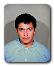 Inmate HECTOR ACEDO