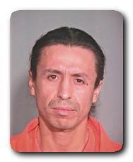 Inmate MANUEL ESQUEDA