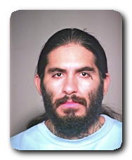 Inmate MARCOS GONZALES