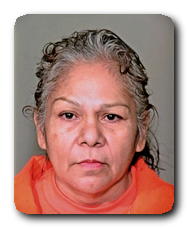 Inmate MARIA GONZALES
