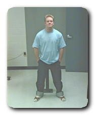 Inmate KRISTIAN LESTER