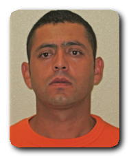 Inmate ROSENDO NORZAGARY
