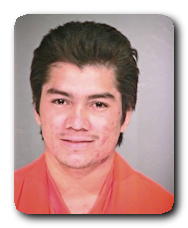 Inmate CARLOS ROJAS GUTIERREZ