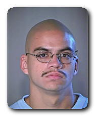 Inmate ALEXANDER TRACY
