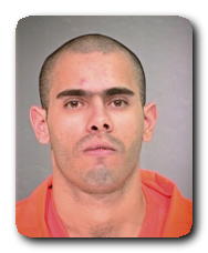 Inmate ARTURO BLANCO