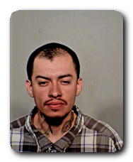 Inmate MARCO GONZALES